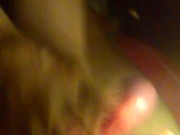 Asian footjob handjob HD POV video  6/16