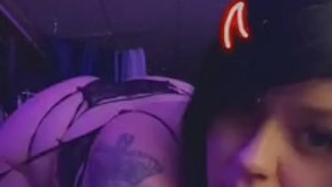 Shaking my fat Asss for you ;)