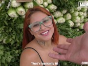 CARNE DEL MERCADO - Jesica Dulce Joins Agent Home To A Great Fucking Session Full Scene 2/16