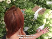 CARNE DEL MERCADO - Jesica Dulce Joins Agent Home To A Great Fucking Session Full Scene 1/16