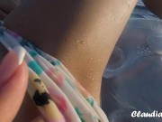 Smoking and sucking - ClaudiaClass 3/16