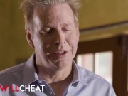 She Will Cheat - Kyler Quinn Fucks Her Handsome Older Boss After A Fight With Her Husband 1/16