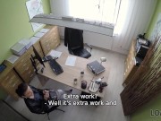 LOAN4K. Stunner moans with pleasure during sex with the horny creditor 5/16