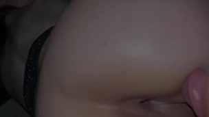 ANAL FUCK BROKEN ASS