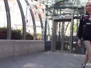 ROUGH ANAL makes her scream I Ukrainian MILF Anita Blanche - German Scout DESTROYS small Ass ´ 3/16