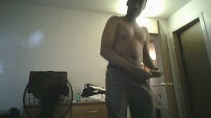 How men get dressed