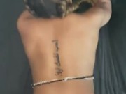 Quickie with my wife bestfriend daughter before they get back home  9/16