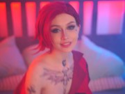 Vi from Arcane has the dirtiest dream to get fucked rough - CUT version 2/16