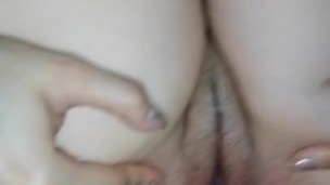 Pov pink pussy latina cogiendo rico vagina rosa apretada 