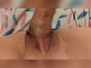 Fisting the wife again