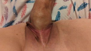 Fisting the wife again