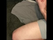 Jerk Session With Cumshot 🍆💦 10/16