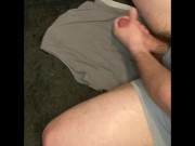 Jerk Session With Cumshot 🍆💦 5/16