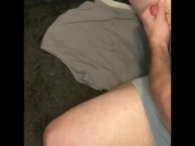 Jerk Session With Cumshot 🍆💦 7/16