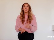 Sexy Babe Wakes to a Hot Start 11/16