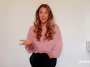 Sexy Babe Wakes to a Hot Start 12/16