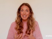 Sexy Babe Wakes to a Hot Start 14/16