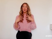 Sexy Babe Wakes to a Hot Start 16/16