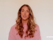 Sexy Babe Wakes to a Hot Start 7/16