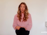 Sexy Babe Wakes to a Hot Start 9/16