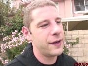 Misty Stone Cannot Believe How BIG Whitezilla Is 2/16