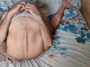 On the weekends I like to stay in bed longer 10/16