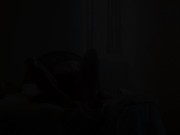 Me cojo a puta latina de perrito mientras gime por más, le escupo en la boca por caliente 7/16