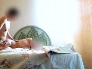 Me cojo a puta latina de perrito mientras gime por más, le escupo en la boca por caliente 8/16