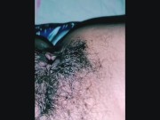 Pinay na sabik sa kantotan kinain ko muna ang puke.  16/16