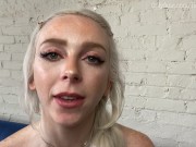 Face Fetish JOI Employee Bribes Boss On FaceTime 10/16