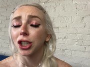 Face Fetish JOI Employee Bribes Boss On FaceTime 13/16