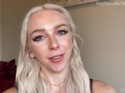 Face Fetish JOI Employee Bribes Boss On FaceTime 16/16