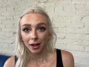 Face Fetish JOI Employee Bribes Boss On FaceTime 2/16