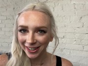 Face Fetish JOI Employee Bribes Boss On FaceTime 3/16