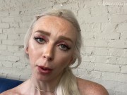 Face Fetish JOI Employee Bribes Boss On FaceTime 6/16