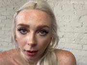 Face Fetish JOI Employee Bribes Boss On FaceTime 8/16