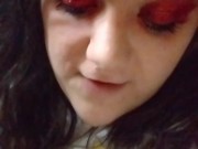 Requested toothless bubble gum 11/16