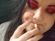 Requested toothless bubble gum 6/16