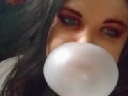 Requested toothless bubble gum 7/16