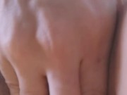 giving it to the boss in the bathroom at work 14/16