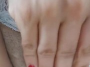 giving it to the boss in the bathroom at work 6/16