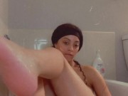 HORNY BATHTIME W/ Trinitycee 💦 JOI .. Pt.1 If you like this I ll post pt 2 4/16