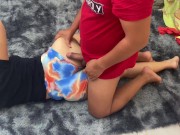 Papi sacalo por el culo no 14/16