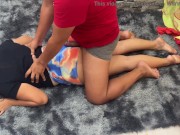 Papi sacalo por el culo no 7/16