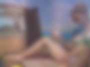 Artemisia Love putting sunscreen on and showing off her boobs ( full video on OnlyFans) 11/16