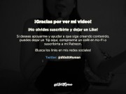 Chupandosela hasta hacerlo eyacular... 16/16