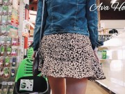 Suis-moi et je te montre mes fesses 13/16