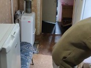 Enjoying coffee in the afternoon 2/16