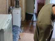 Enjoying coffee in the afternoon 3/16