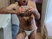 Enjoying coffee in the afternoon 8/16